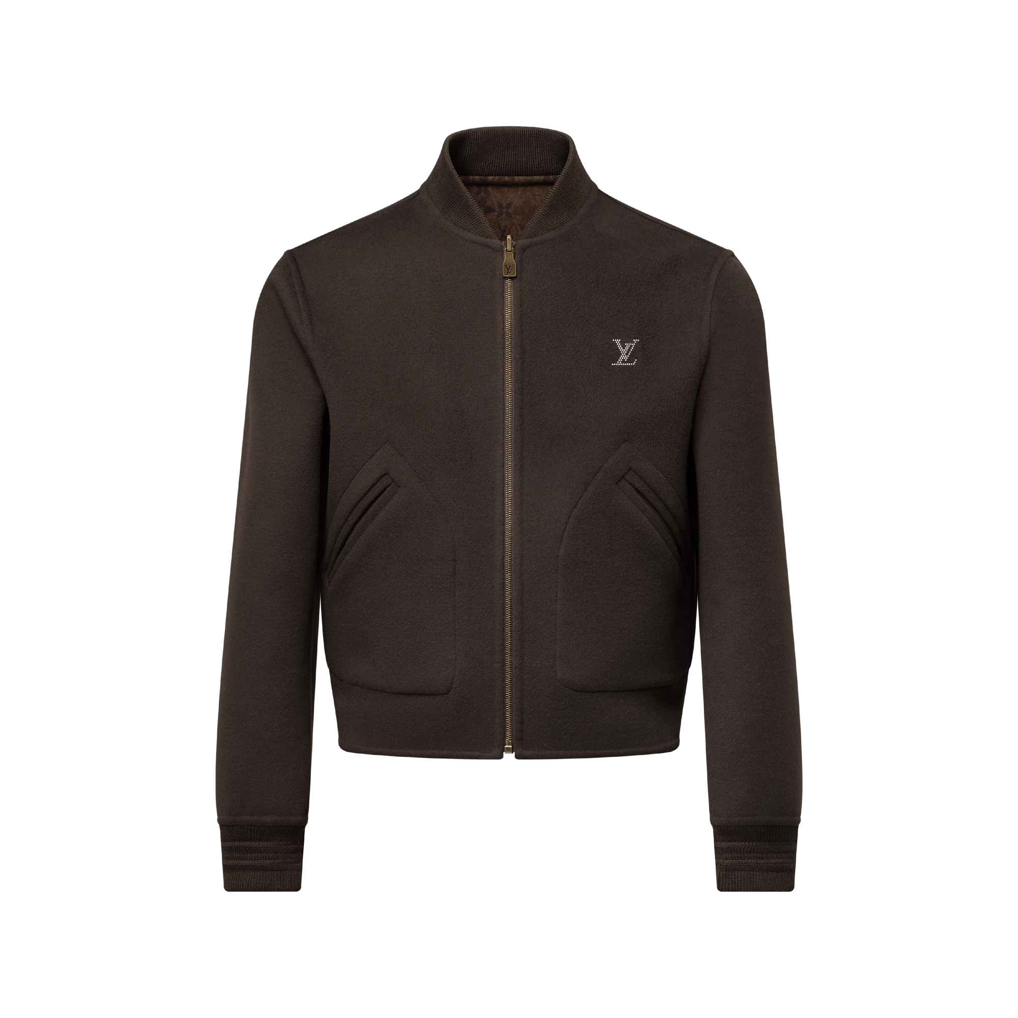 ロビ【L'Appartement】Double face Jacket ロビ【L'Appartement